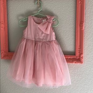 Gymboree tulle sparkle dress